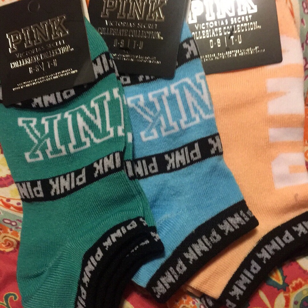 Brand new VS socks